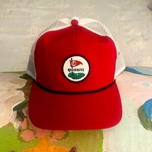 Imperial Rope Trucker Golf Hat